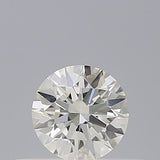 0.21 carat Round diamond G VVS2 Excellent