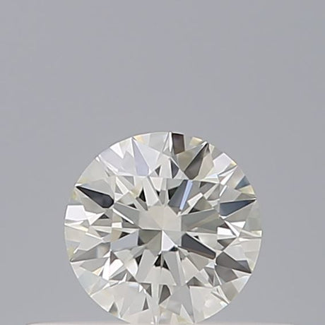 0.21 carat Round diamond G VVS2 Excellent
