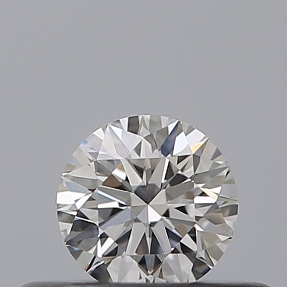 0.25 carat Round diamond E  VVS1 Excellent