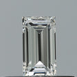 0.29 carat Baguette diamond F VVS2 