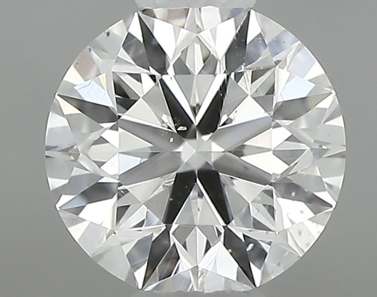 0.35 carat Round diamond G  SI2 Very good