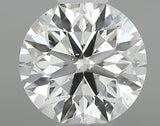 0.35 carat Round diamond G  SI2 Very good