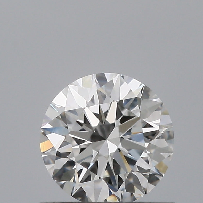 0.50 carat Round diamond E VVS2 Excellent