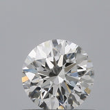 0.50 carat Round diamond E VVS2 Excellent