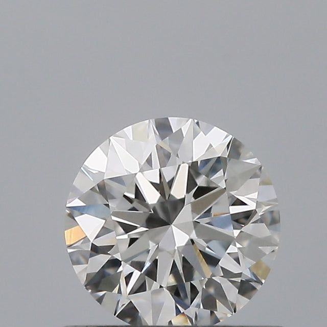 0.50 carat Round diamond E VVS2 Excellent