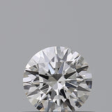 0.41 carat Round diamond F  SI1 Excellent