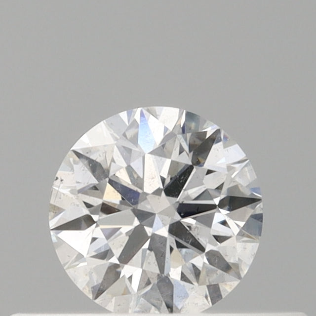 0.30 carat Round diamond D SI2 Excellent