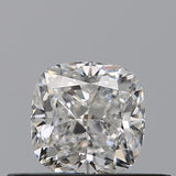 0.40 carat Cushion diamond E  VVS2