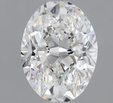 0.70 carat Oval diamond H VS2 