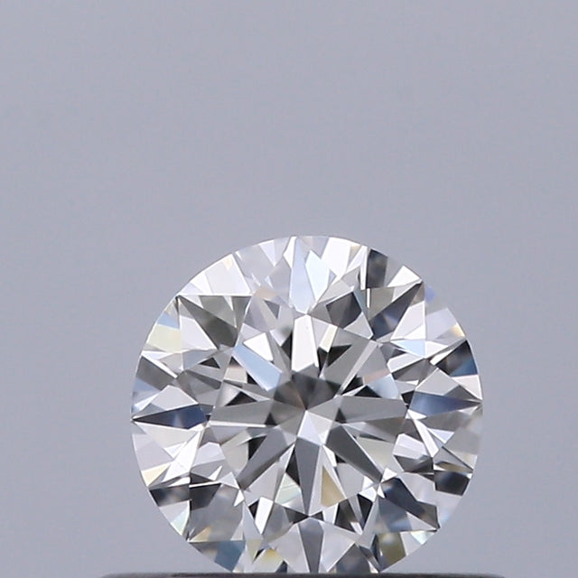 0.38 carat Round diamond D IF Excellent