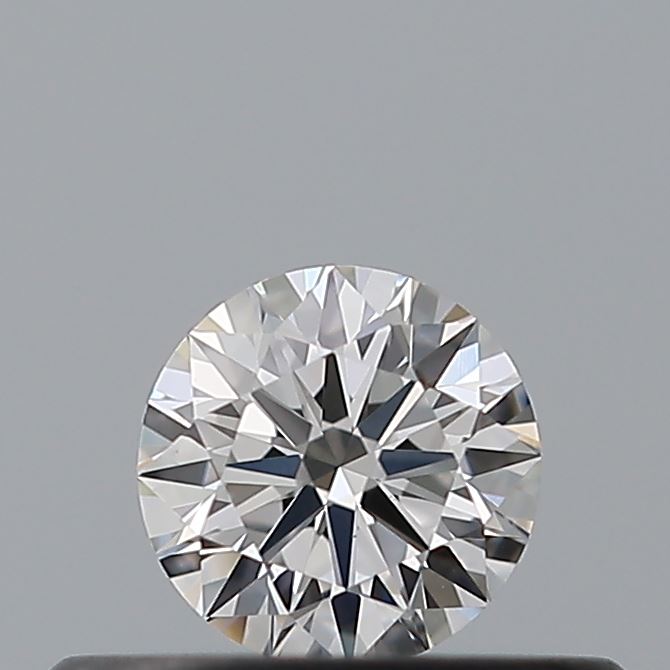0.22 carat Round diamond F VS1 Excellent