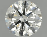 0.81 carat Round diamond K  SI1 Excellent