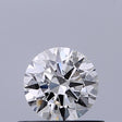 0.45 carat Round diamond F VVS1 Excellent