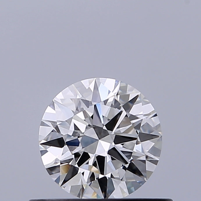 0.45 carat Round diamond F VVS1 Excellent