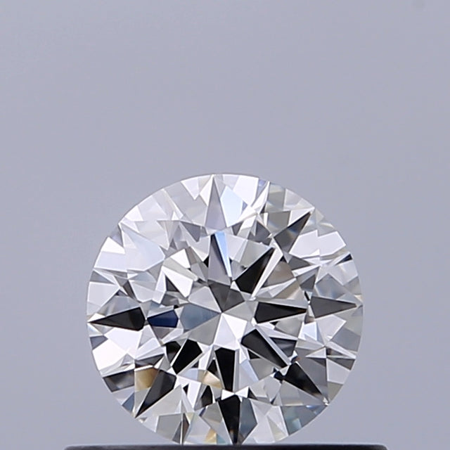 0.45 carat Round diamond F VVS1 Excellent