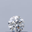 0.27 carat Round diamond G VVS1 Excellent