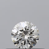 0.19 carat Round diamond G  VVS2 Excellent