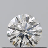 0.27 carat Round diamond H  VVS2 Excellent