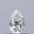 0.30 carat Pear diamond E IF 