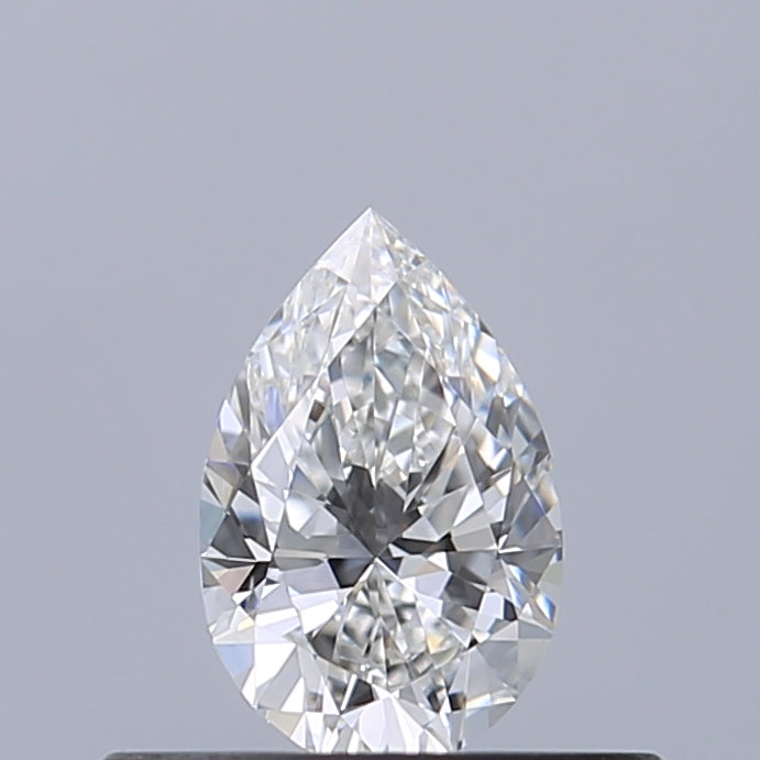 0.30 carat Pear diamond E IF 