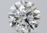 1.00 carat Round diamond D  I1 Excellent