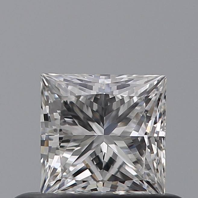 0.43 carat Princess diamond E  VVS1