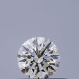 0.32 carat Round diamond H VVS1 Excellent