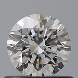 0.52 carat Round diamond H  VS1 Excellent