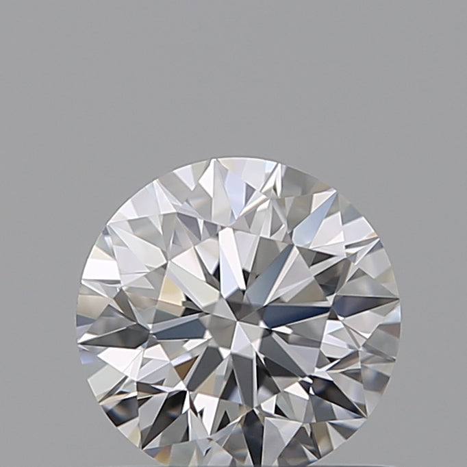 0.63 carat Round diamond D  VVS2 Excellent