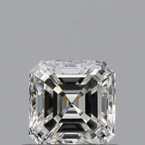 0.51 carat Emerald diamond G  IF