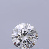 0.31 carat Round diamond F IF Excellent