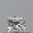 0.28 carat Princess diamond E VS2 