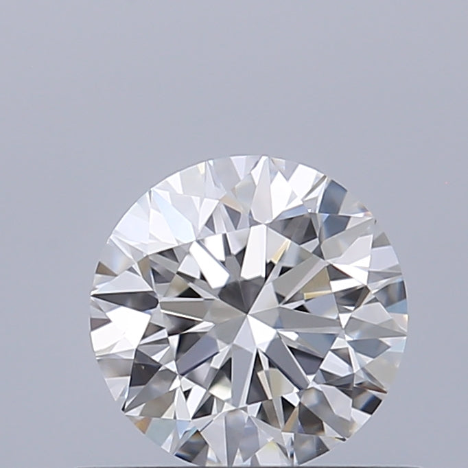 0.56 carat Round diamond E VS1 Excellent