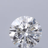 0.56 carat Round diamond E VS1 Excellent