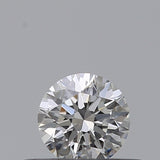 0.26 carat Round diamond G  VVS1 Excellent