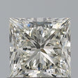 0.80 carat Princess diamond K VVS2 