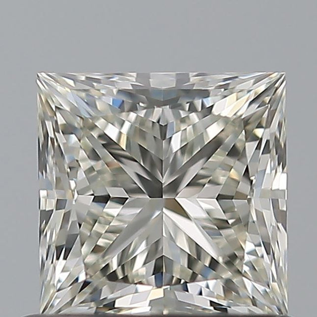 0.80 carat Princess diamond K VVS2 