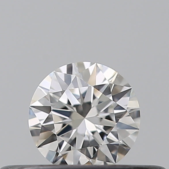 0.19 carat Round diamond G  IF Excellent