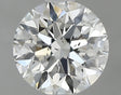0.84 carat Round diamond G SI2 Excellent