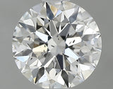 0.84 carat Round diamond G SI2 Excellent