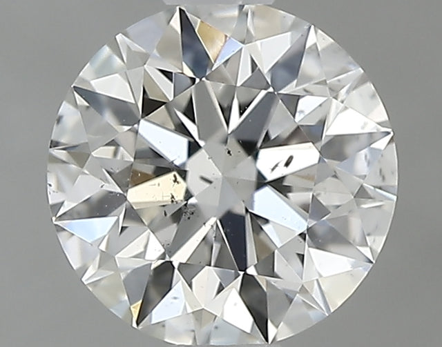 0.84 carat Round diamond G SI2 Excellent