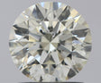 1.14 carat Round diamond I I1 Excellent