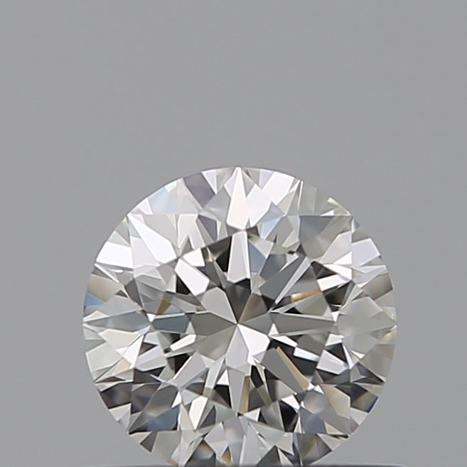 0.51 carat Round diamond H  VVS1 Excellent