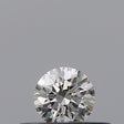 0.18 carat Round diamond G IF Excellent