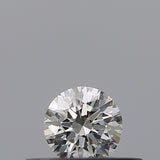 0.18 carat Round diamond G IF Excellent