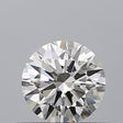 0.33 carat Round diamond G  VVS2 Excellent