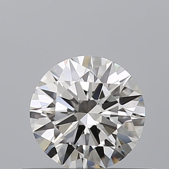 0.33 carat Round diamond G  VVS2 Excellent