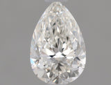 0.61 carat Pear diamond I VVS1 