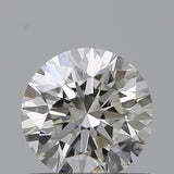 0.60 carat Round diamond I  VVS1 Excellent