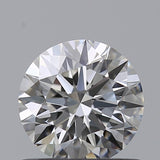 0.66 carat Round diamond G  VVS2 Excellent